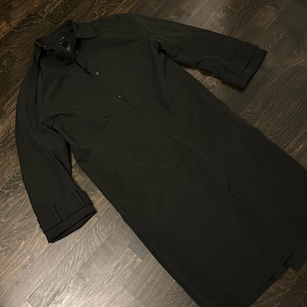All Saints Rain Jacket